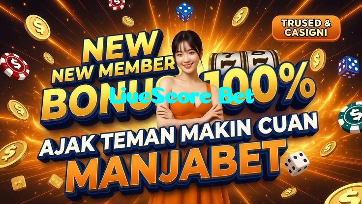LiveScore Bet خوش آمدید بونس +600% پیشکش موبائل ایپ کے پروموشن سیکشن میں دکھائی دیتی ہے۔