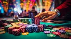 پاکستان میں بلیک جیک انٹرایکٹو روم میں بیٹنگ اور مضبوط گیم اوڈز